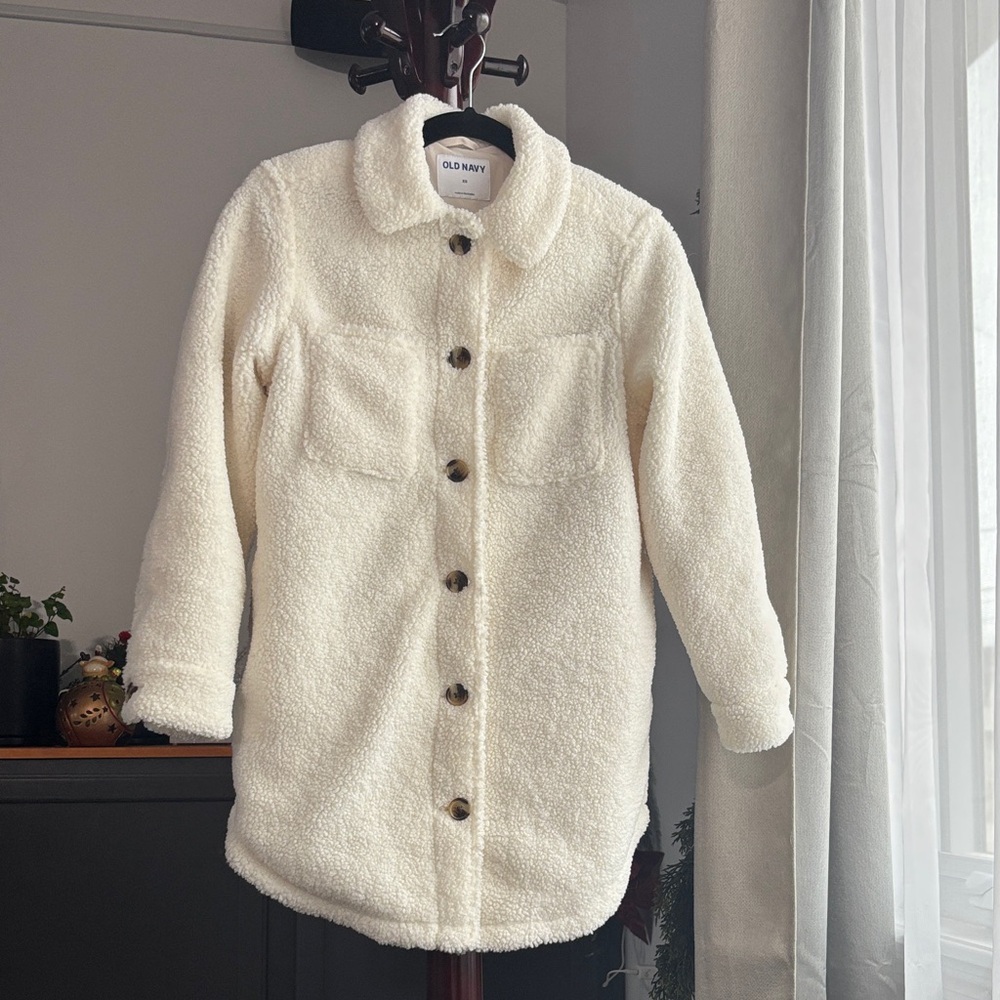 Cozy Sherpa Jacket - Picture 3 of 5